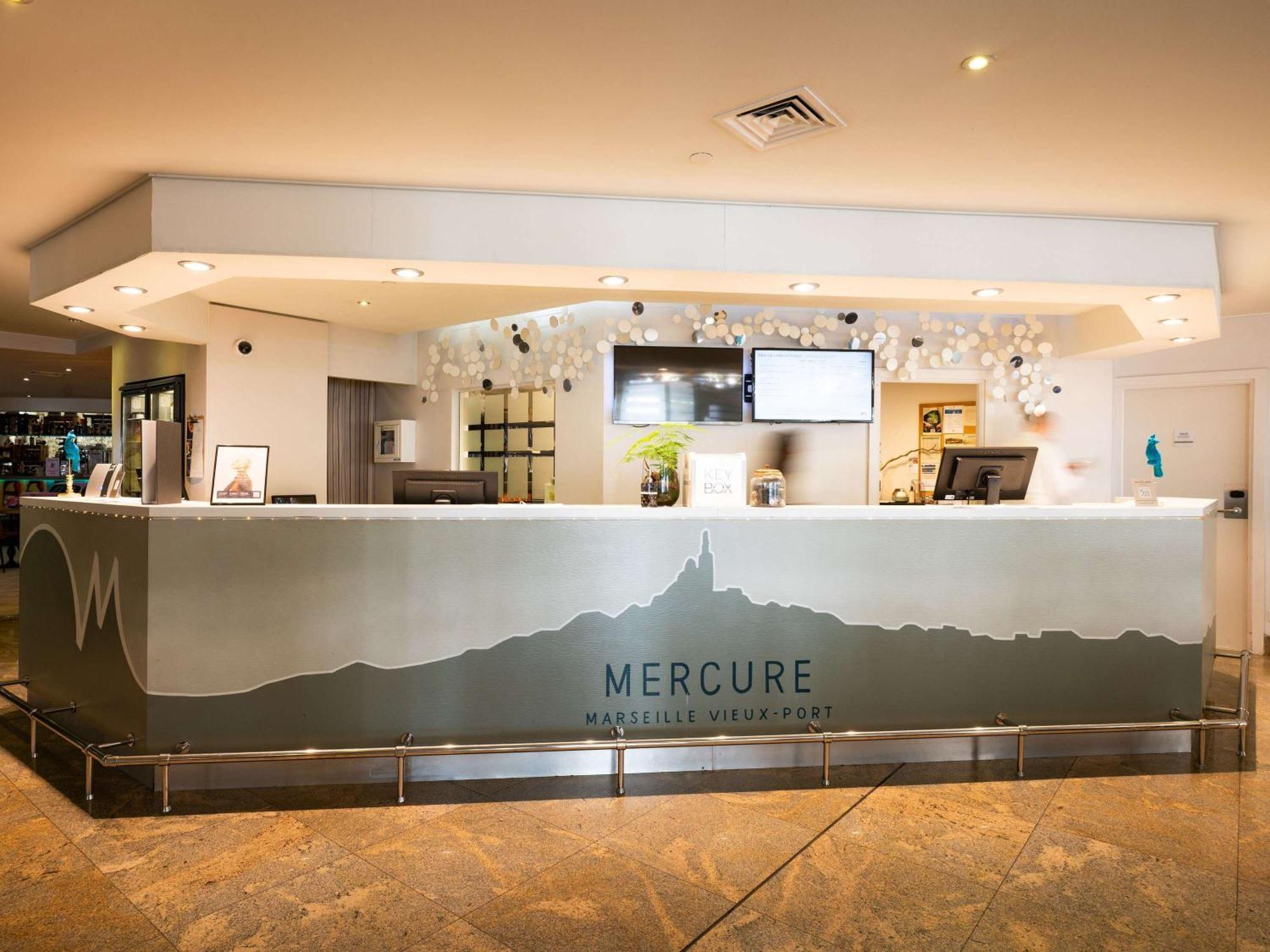 Szálloda Mercure Centre Vieux Port